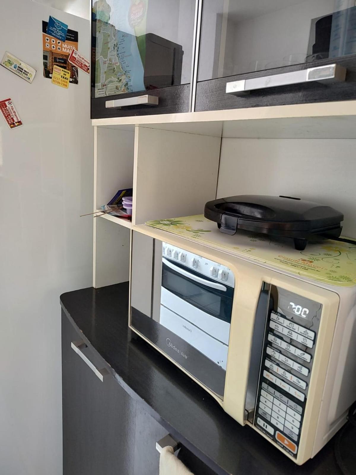 Apartamento Em Natal/Rn Leilighet Eksteriør bilde