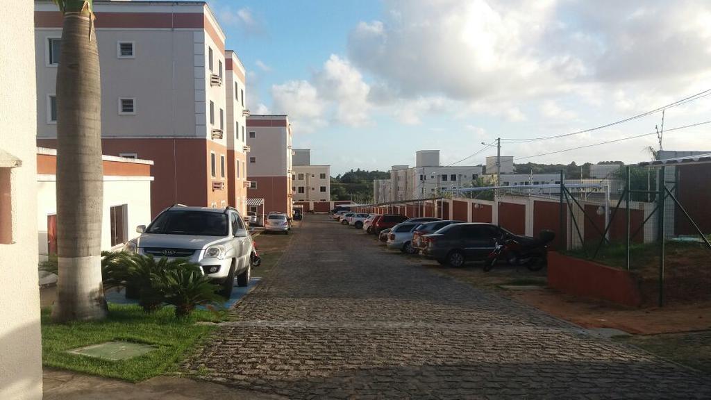Apartamento Em Natal/Rn Leilighet Eksteriør bilde